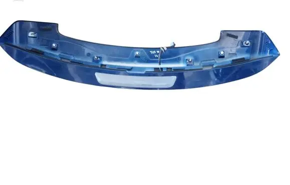 Toyota Avensis T270 Tailgate/trunk spoiler 7608505060