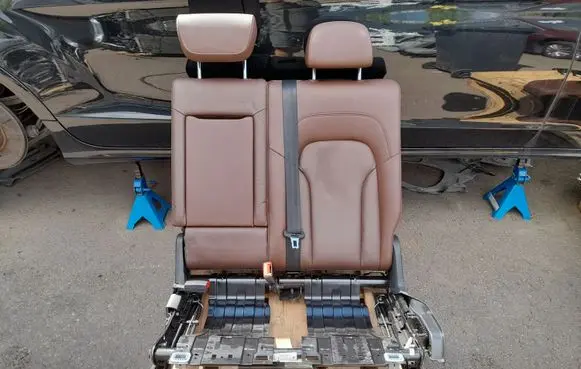 Audi Q5 SQ5 Rear seat 8R0886102BC