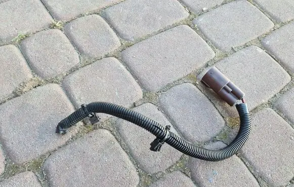 Opel Insignia B EUR ISO radio connector 39134682