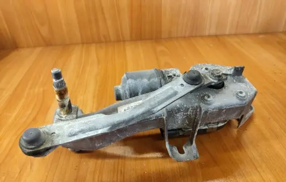 Mercedes-Benz S W221 Front wiper linkage 3397021446 1292 0913