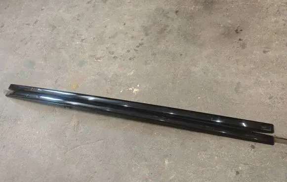 Hyundai Tucson TL Roof bar rail