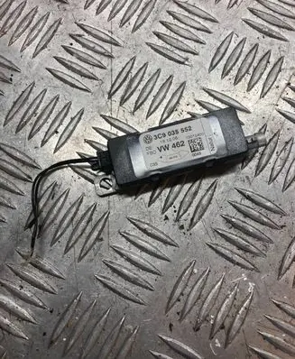 Antenna control unit