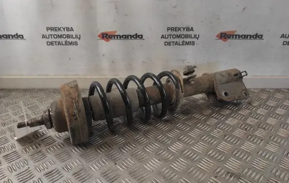 Renault Trafic II (X83) Front shock absorber with coil spring