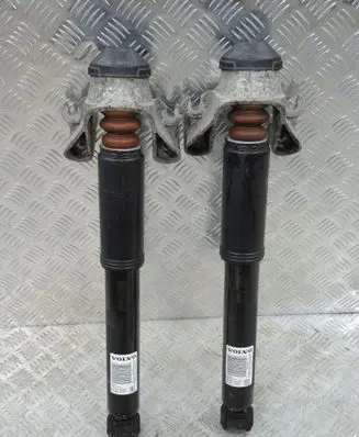 Volvo XC60 Rear shock absorber with coil spring 32213635
