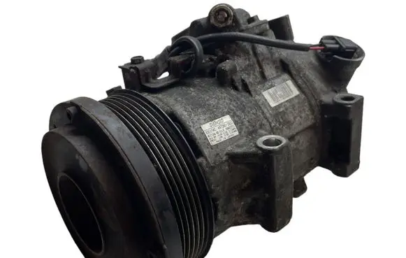 Air conditioning (A/C) compressor (pump)