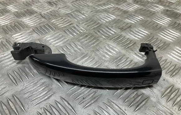 Audi Q3 8U Rear door exterior handle 8T0837205A