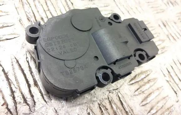 BMW 2 F22 F23 Air flap motor/actuator ECP0008 T52579A 08122017