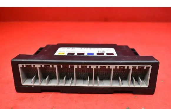 Comfort/convenience module