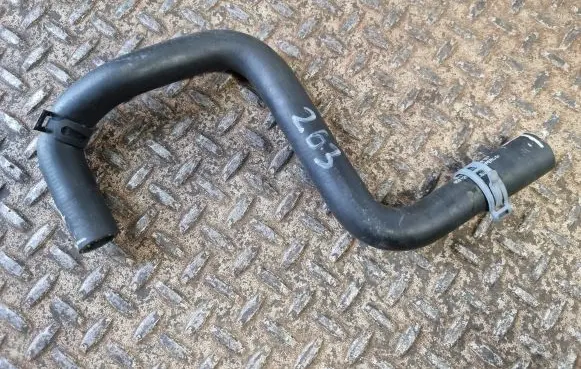 Skoda Fabia Mk3 (NJ) Engine coolant pipe/hose 6C0121063