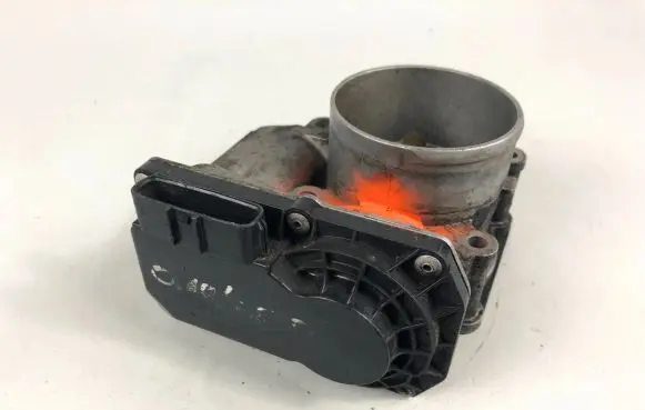 Subaru Legacy Throttle valve 16112AA260 00067 08L28H
