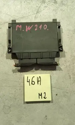 Mercedes-Benz E W210 Engine control unit/module A0255455832