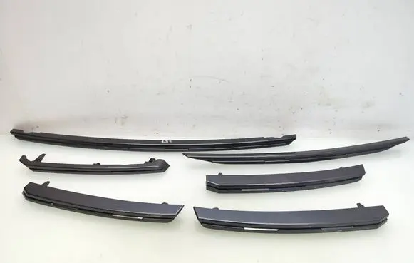 Mazda CX-5 Front bumper splitter molding KA0H50B31 KA0J50B31 K3006
