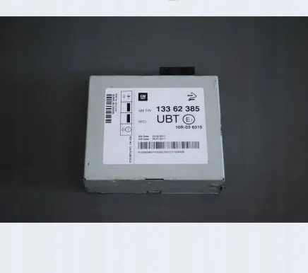 Opel Zafira C Other control units/modules 13362385