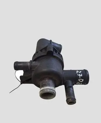 Jaguar XF X250 Thermostat/thermostat housing 9X238A586AD