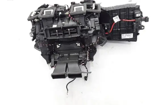 BMW 5 F10 F11 Interior heater climate box assembly 9202574