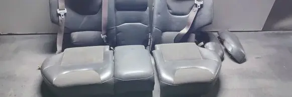 Rear seat
