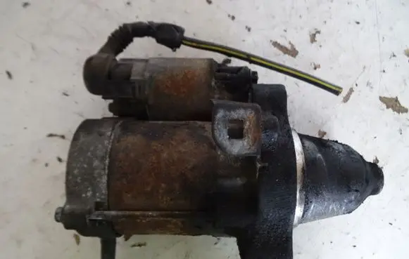 Honda Civic Starter motor