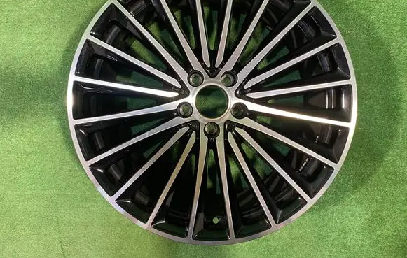 Mercedes-Benz GLC C254 R20 alloy rim A2544010800