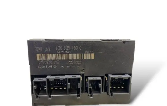 Volkswagen Golf V Comfort/convenience module 1K0959433C S0201H01 050549800