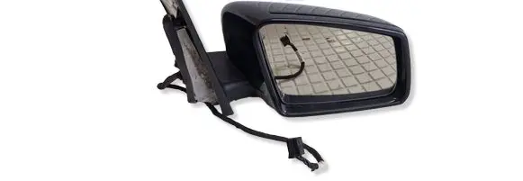 Mercedes-Benz B W246 W242 Front door electric wing mirror A2468101419 6234C49696