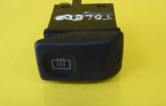 Seat Toledo I (1L) Windscreen/window heater switch 1L0959621