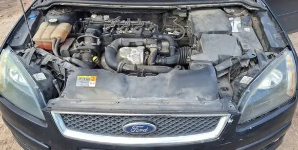 Ford C-MAX I Engine swap 