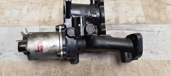 Opel Meriva A EGR valve 8980607951
