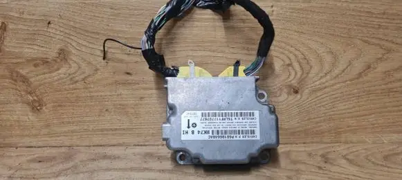Jeep Patriot Airbag control unit/module P68186648AC