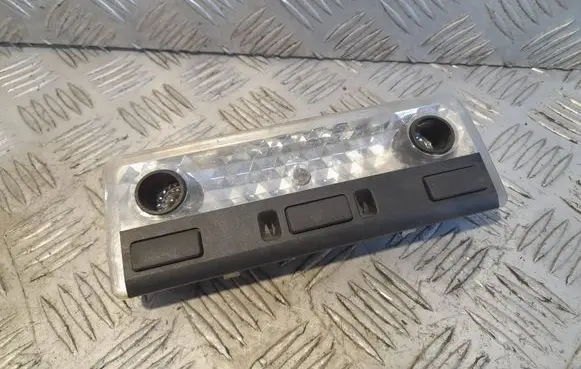 BMW X5 E53 Front seat light 63318379908
