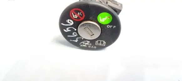 Alfa Romeo 156 Passenger airbag on/off switch 46480451