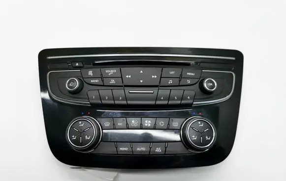 Peugeot 508 Air conditioner control unit module 