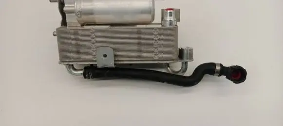 BMW X3 G01 A/C cooling radiator (condenser) 9367096 5105687 11611612