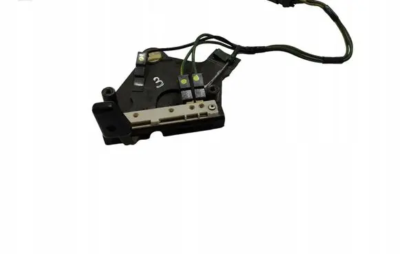 Rover Land Rover Interior fan control switch JG0