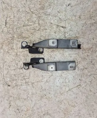 Citroen C3 Engine bonnet/hood hinges 9683552480 9683552580