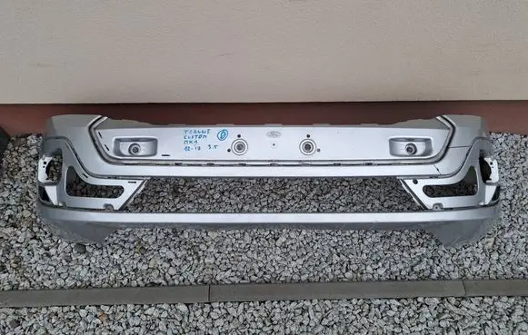 Ford Transit Custom Front bumper BK2117K819