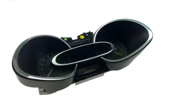 Renault Clio IV Speedometer (instrument cluster) 248103956R