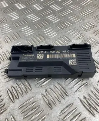 Tailgate/trunk control unit/module