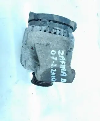 Opel Zafira B Generator/alternator 0124325168