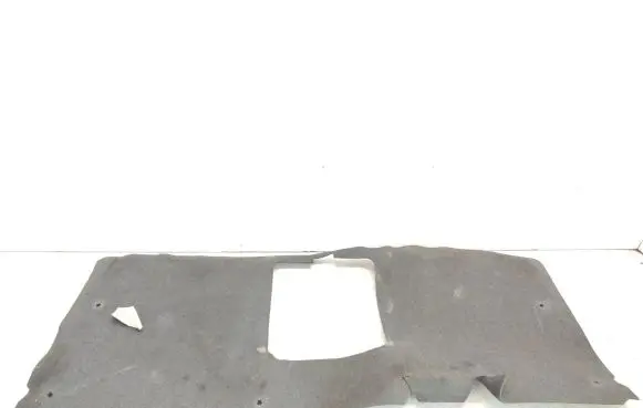 Audi A8 S8 D2 4D Rear floor carpet liner 4D0863945G