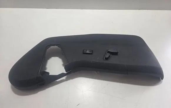 Dodge Caravan Driver seat console base D1CSXX58013