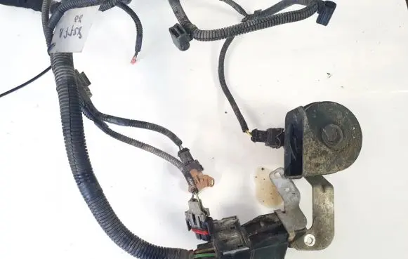 Volvo V50 Horn signal e30055306