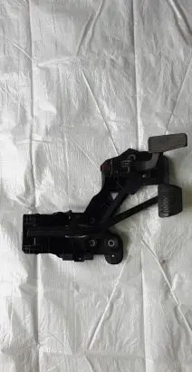 Jeep Wrangler Pedal assembly 