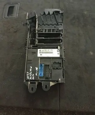 Audi A6 S6 C6 4F Comfort/convenience module 4F0907289J 4F0907289L 4F0910289J