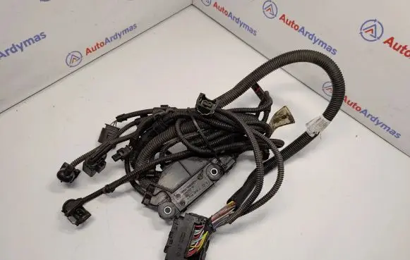 BMW 5 F10 F11 Engine installation wiring loom 7631759 12517631759 7592529