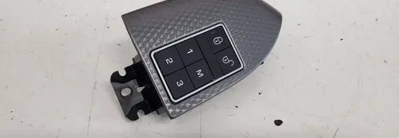 Seat control switch