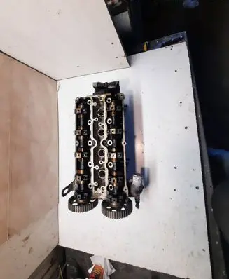 Engine head
