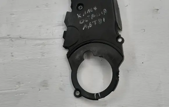 Skoda Octavia Mk2 (1Z) Timing belt guard (cover) 03L109147B