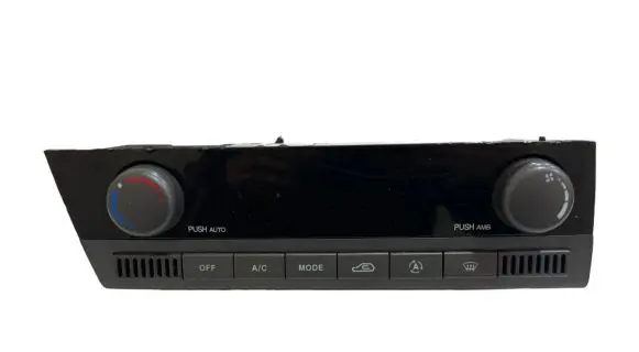 SsangYong Kyron Climate control unit 6870009020