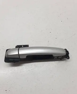 Suzuki Grand Vitara II Front door exterior handle