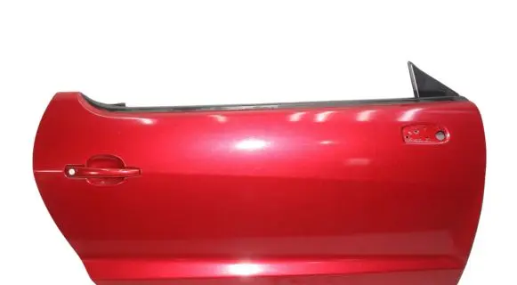 Peugeot RCZ Door (2 Door Coupe) KJCBLOODREDPAINT